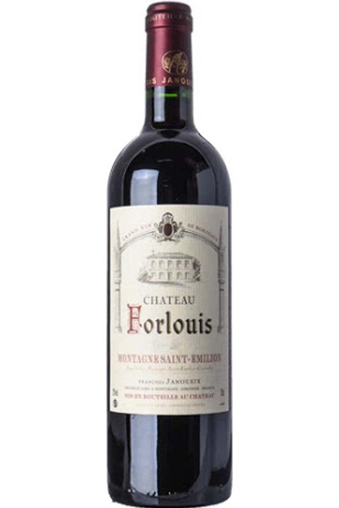 Chateau Forlouis Saint Emilion - SoCal Wine & Spirits