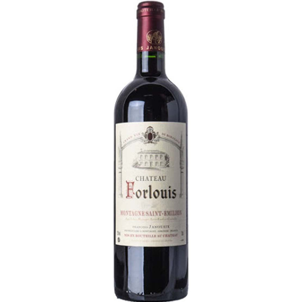 Chateau Forlouis Saint Emilion