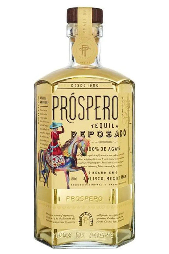 Prospero Reposado - SoCal Wine & Spirits