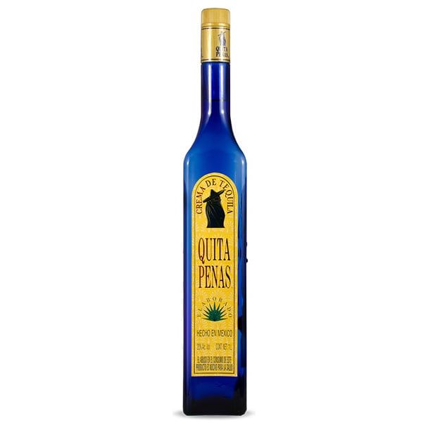 Quita Penas Reposado 1 Liter - SoCal Wine & Spirits