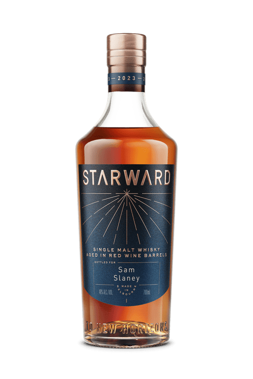 Starward Single Barrel Fresh Red Wine Barrel 113Pr - SoCal Wine & Spirits