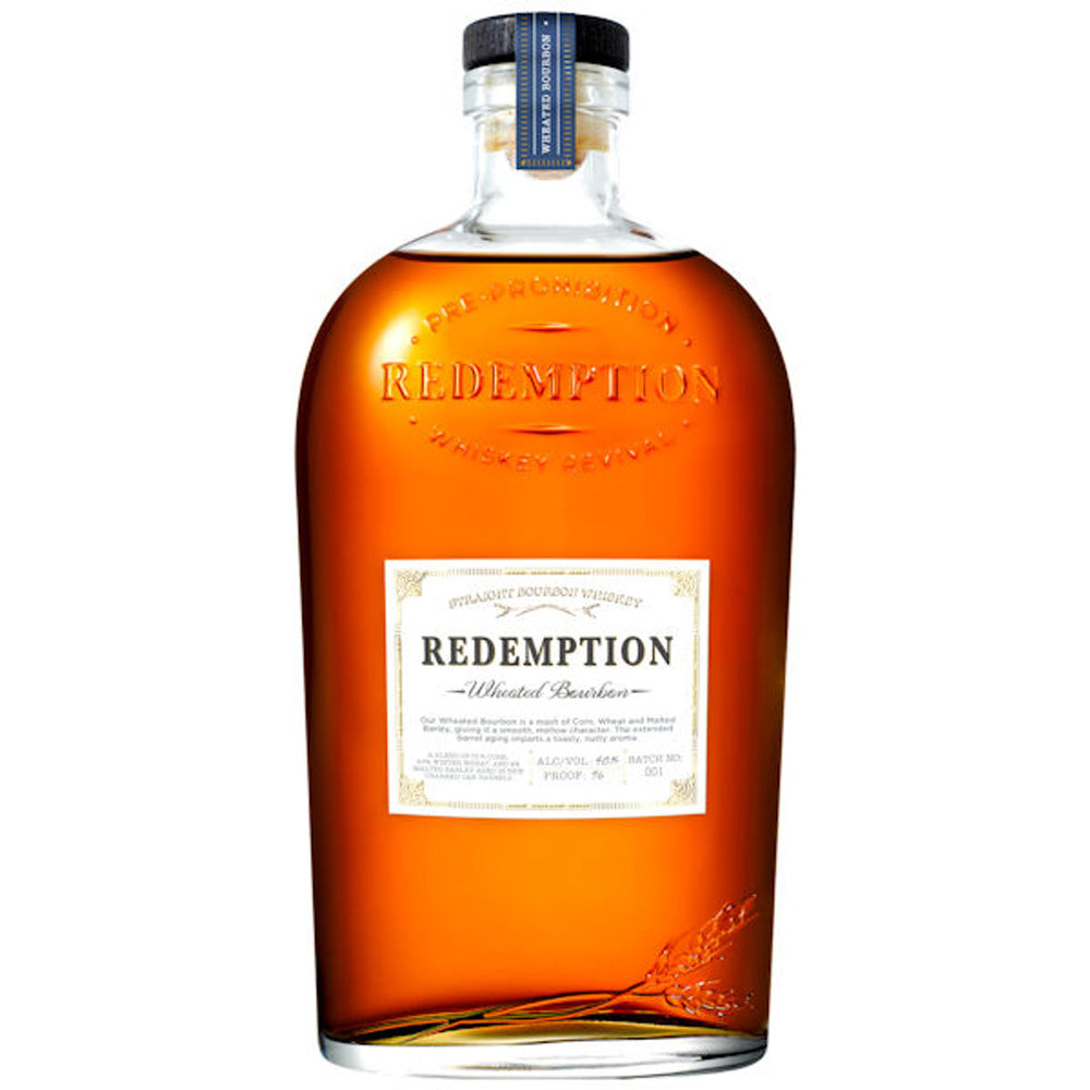 Redemption Wheated Bourbon - SoCal Wine & Spirits