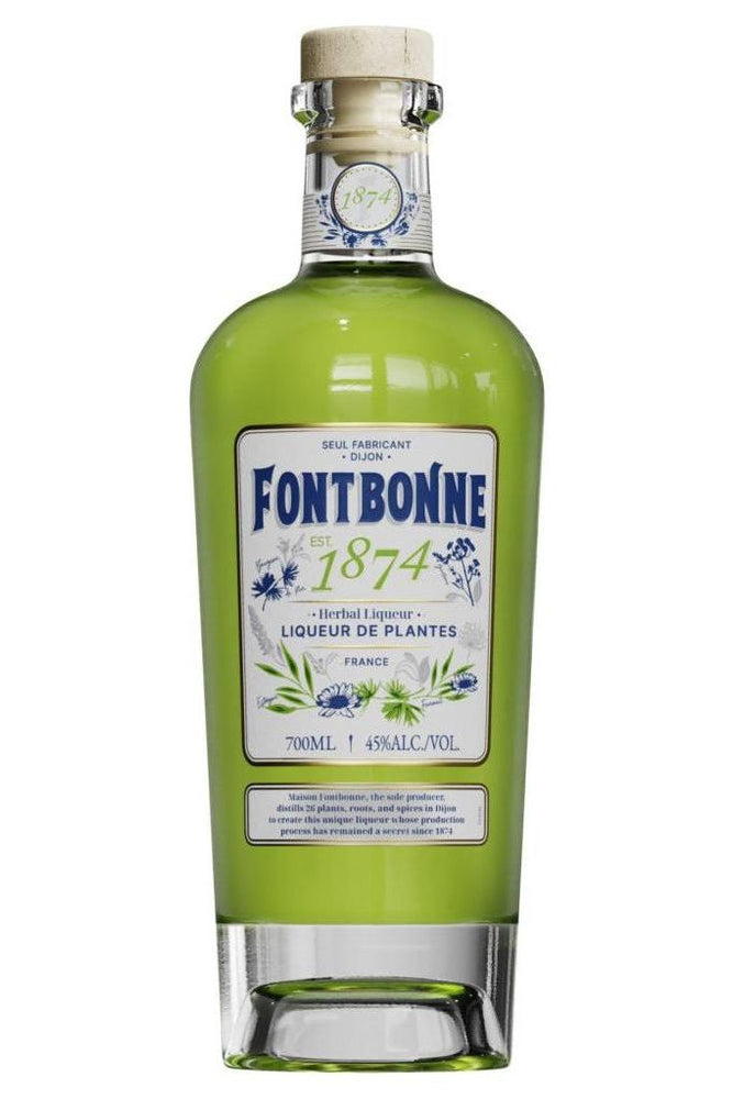 Fontbonne Herbal Liqueur - SoCal Wine & Spirits
