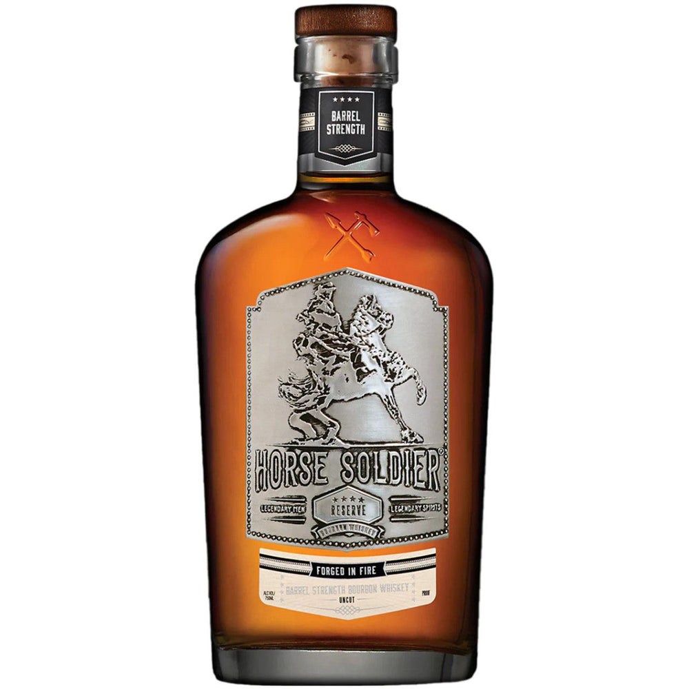 Horse Soldier Reserve Barrel Strength - SoCal Wine & Spirits