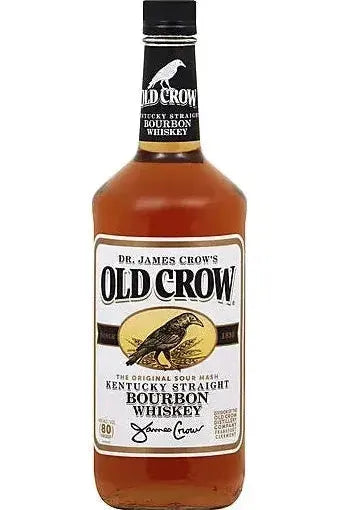 Old Crow Kentucky Straight Bourbon Whiskey - SoCal Wine & Spirits