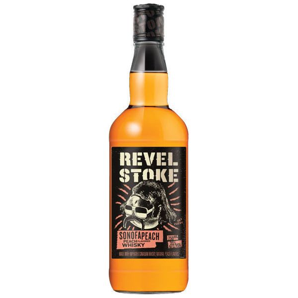 Revel Stoke Peach - SoCal Wine & Spirits