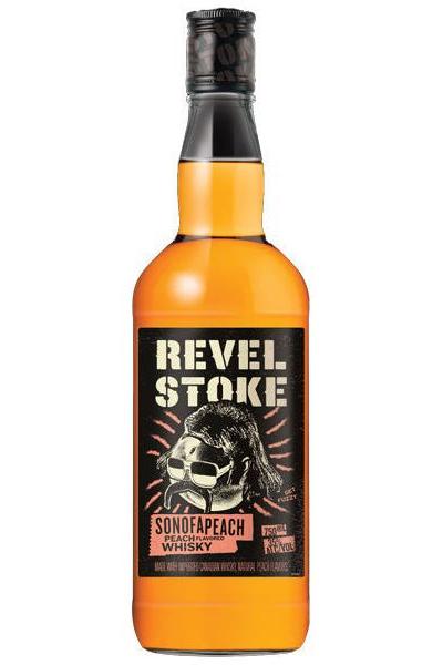 Revel Stoke Peach - SoCal Wine & Spirits