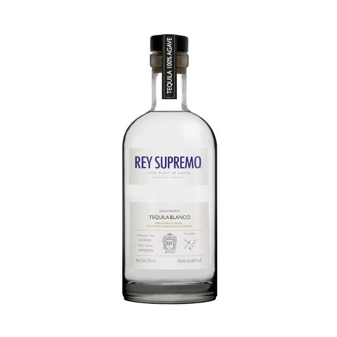 Rey Supremo Reposado - SoCal Wine & Spirits