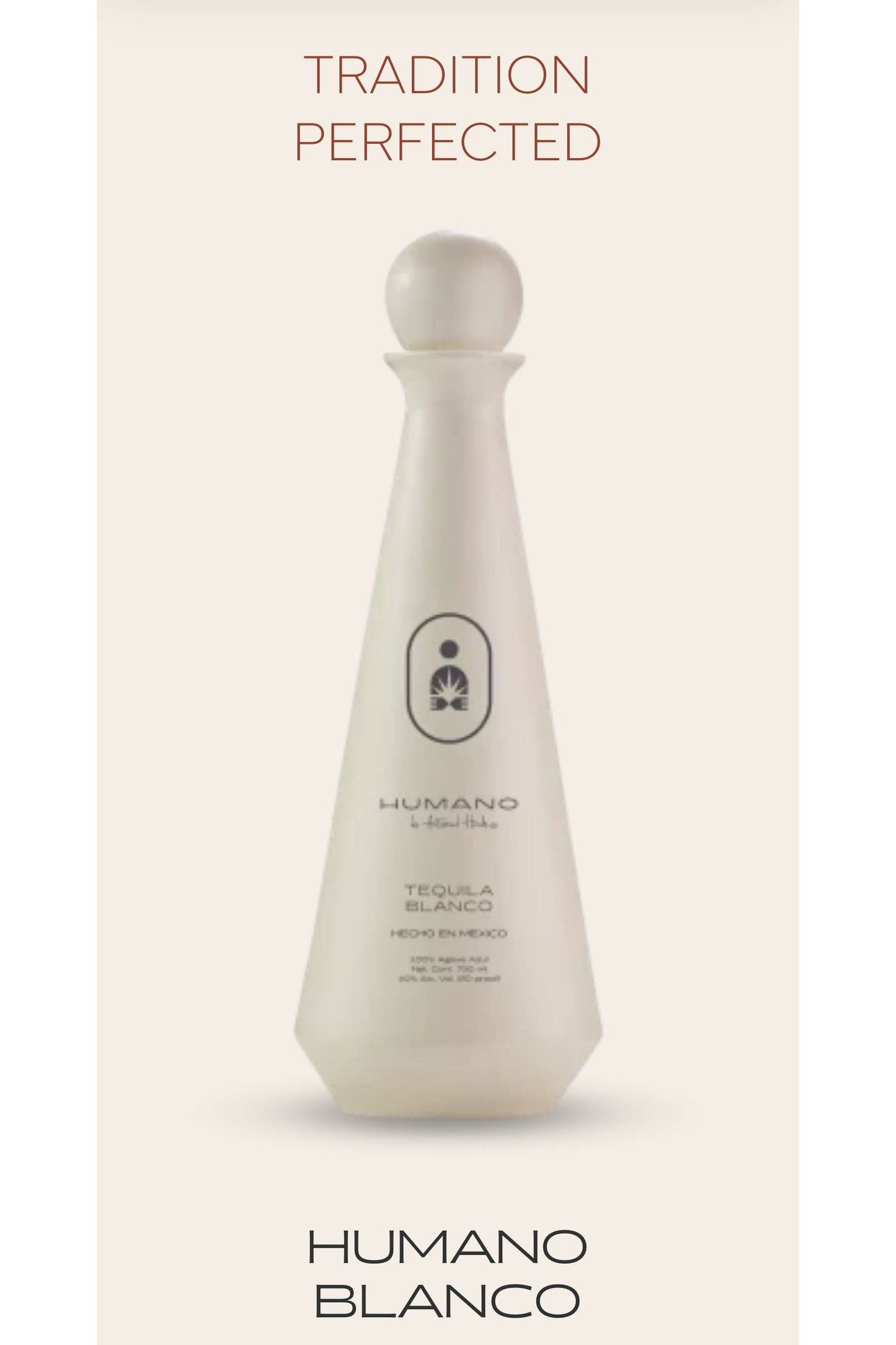Humano Tequila Blanco - SoCal Wine & Spirits