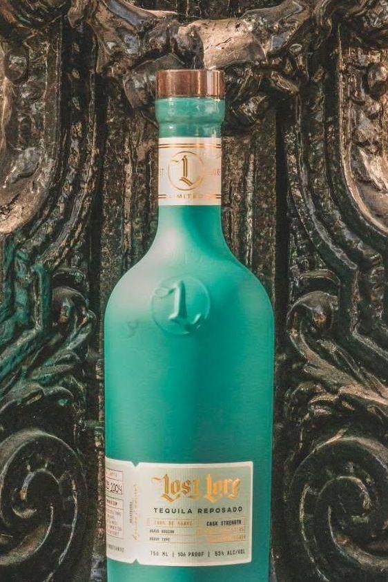Lost Lore Reposado Cask Strength 106 Proof - SoCal Wine & Spirits
