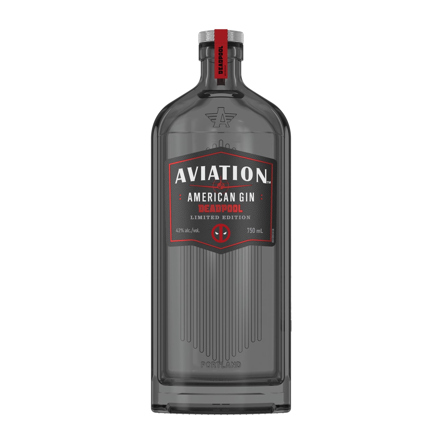Aviation Gin Deadpool Limited Edition - SoCal Wine & Spirits