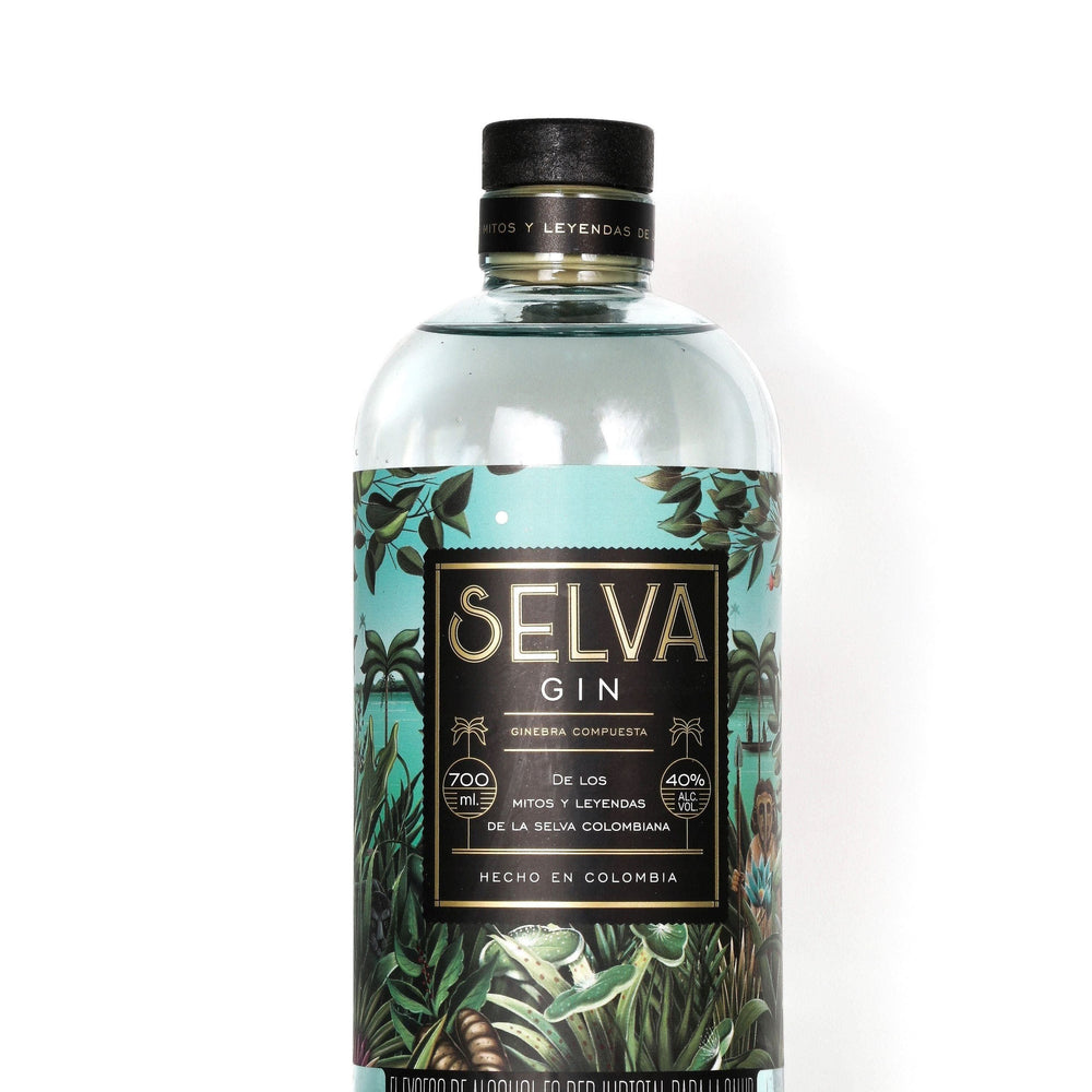 Selva Gin - SoCal Wine & Spirits
