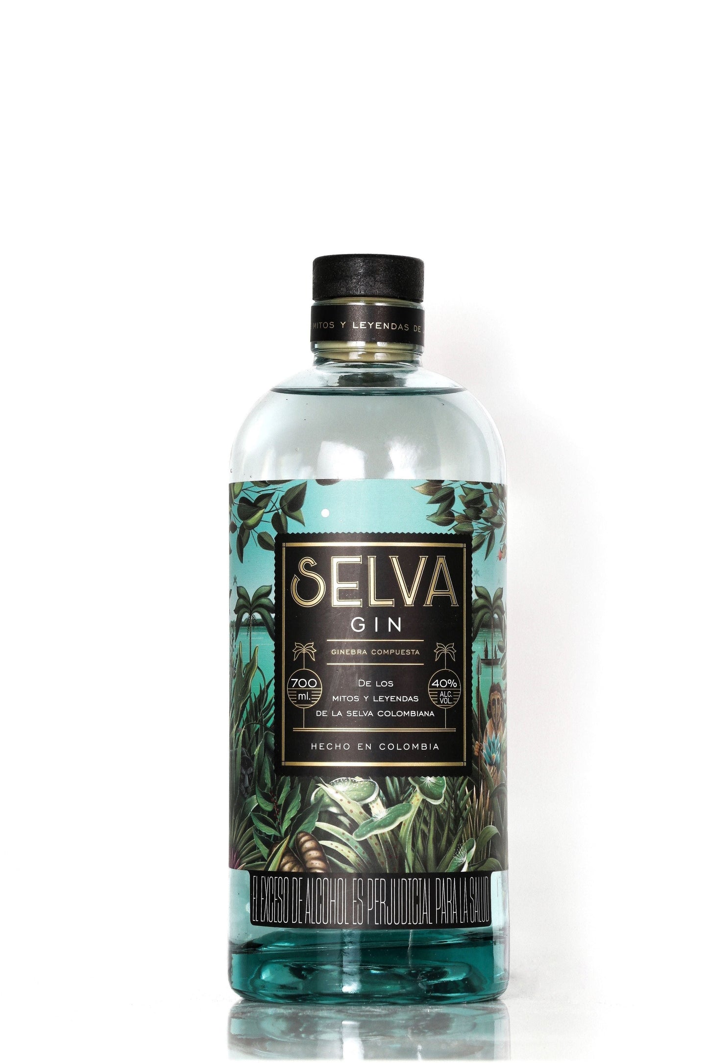 Selva Gin - SoCal Wine & Spirits