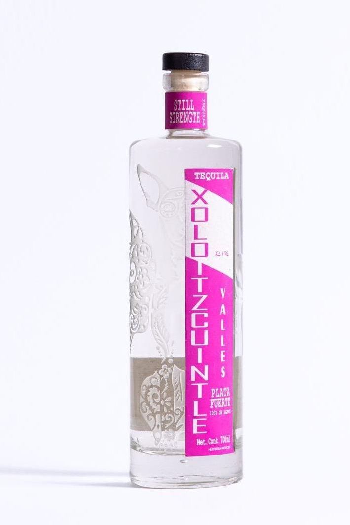 Xoloitzcuintle Plata Fuerte Still Strength Valles - SoCal Wine & Spirits
