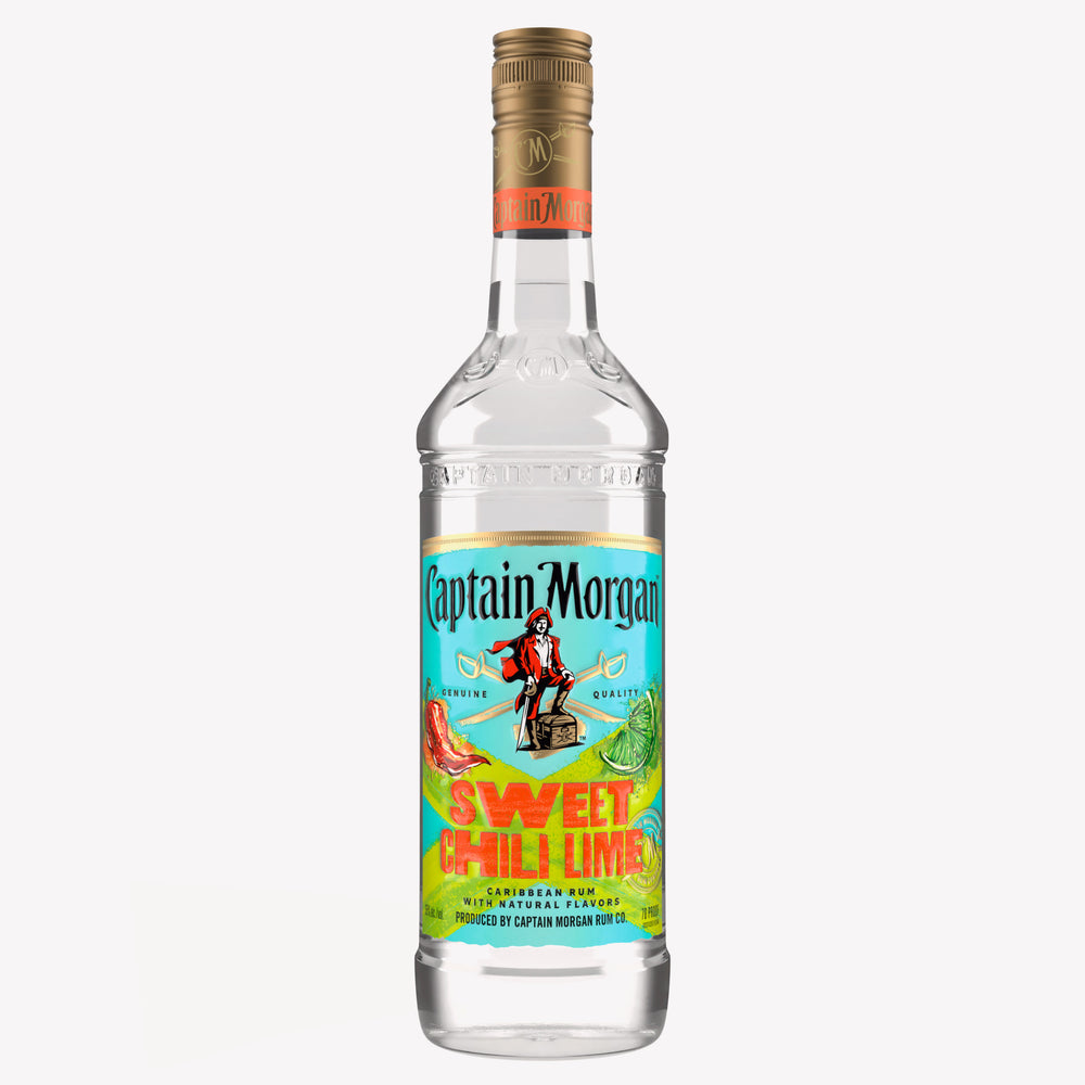 Captain Morgan Sweet Chili Lime - SoCal Wine & Spirits