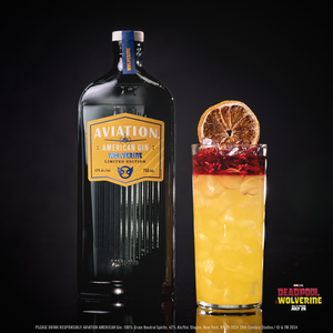 Aviation Gin Wolverine Limited Edition - SoCal Wine & Spirits
