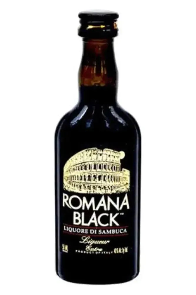 Romana Black Sambuca Mini - SoCal Wine & Spirits