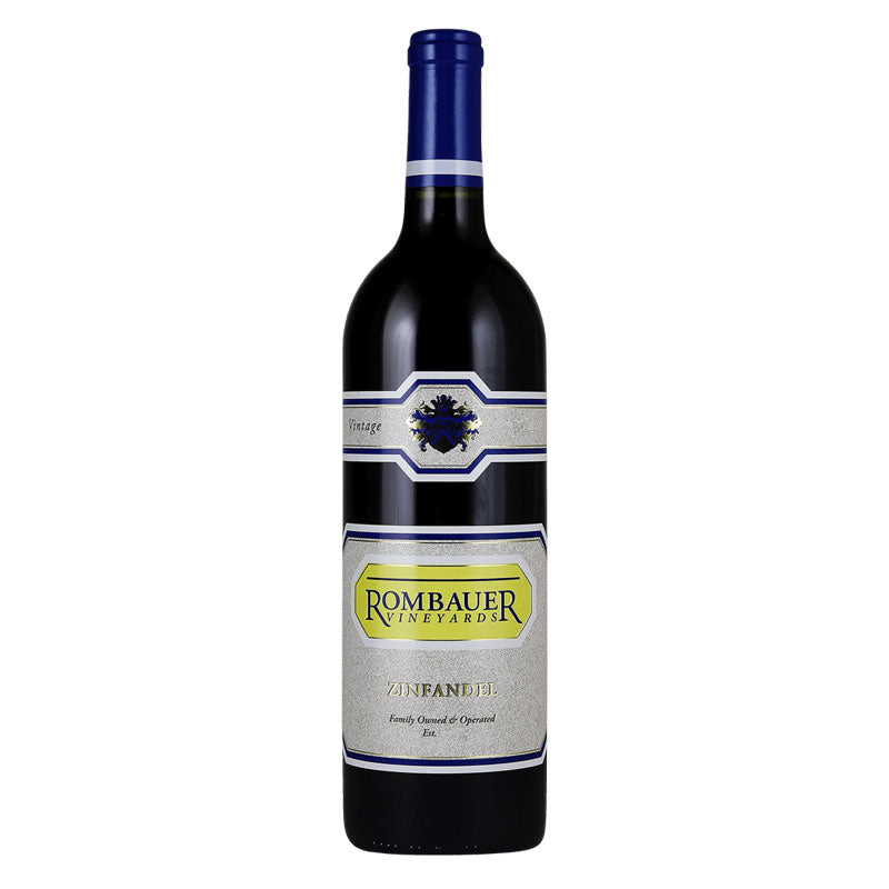 Rombauer Zinfandel - SoCal Wine & Spirits