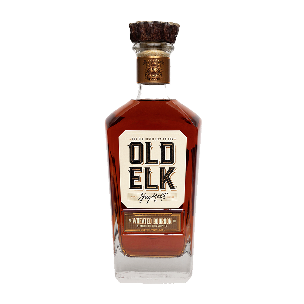 Old Elk Wheated Bourbon - SoCal Wine & Spirits