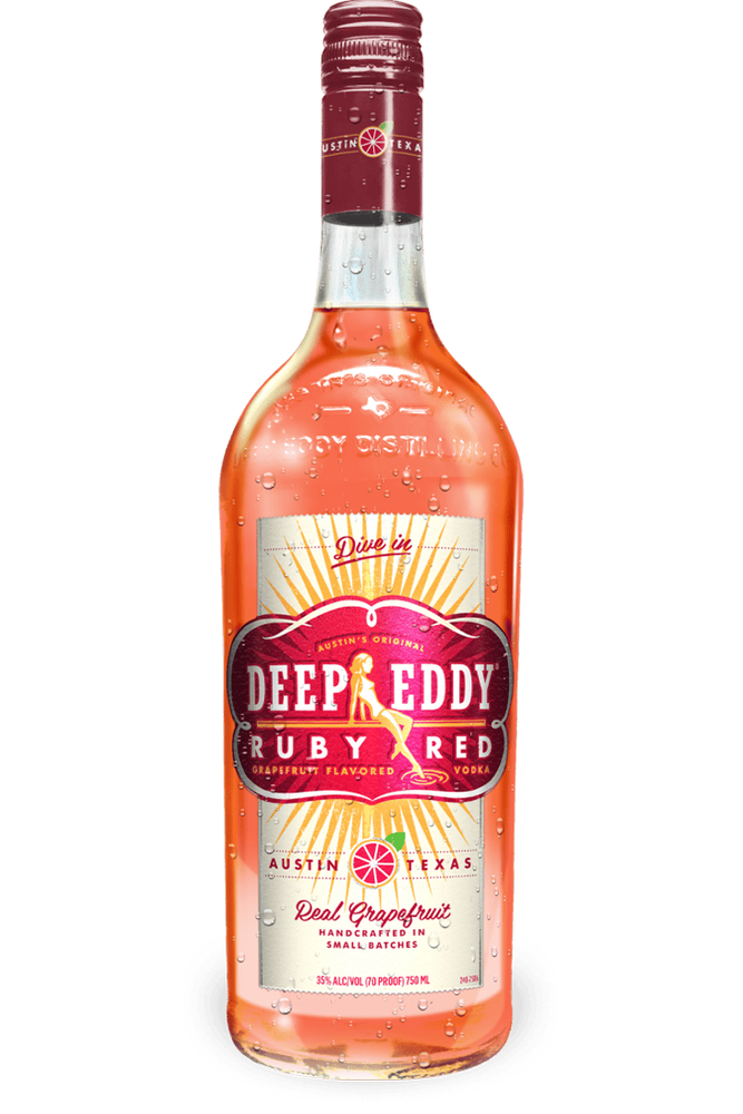 Deep Eddy Ruby Red