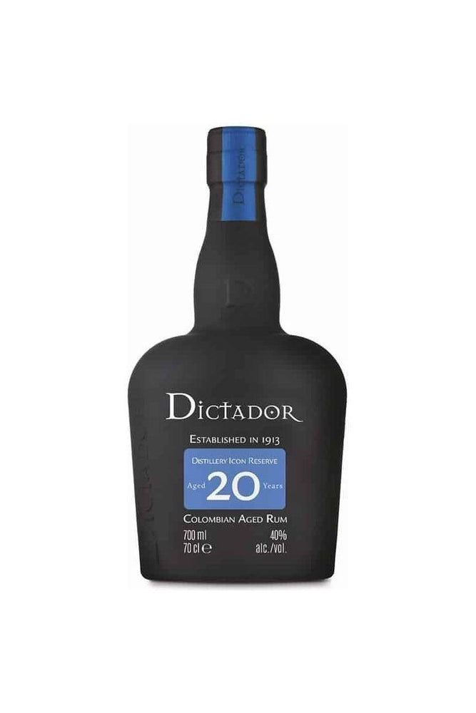 Dictador Colombian Rum 20 Yr - SoCal Wine & Spirits