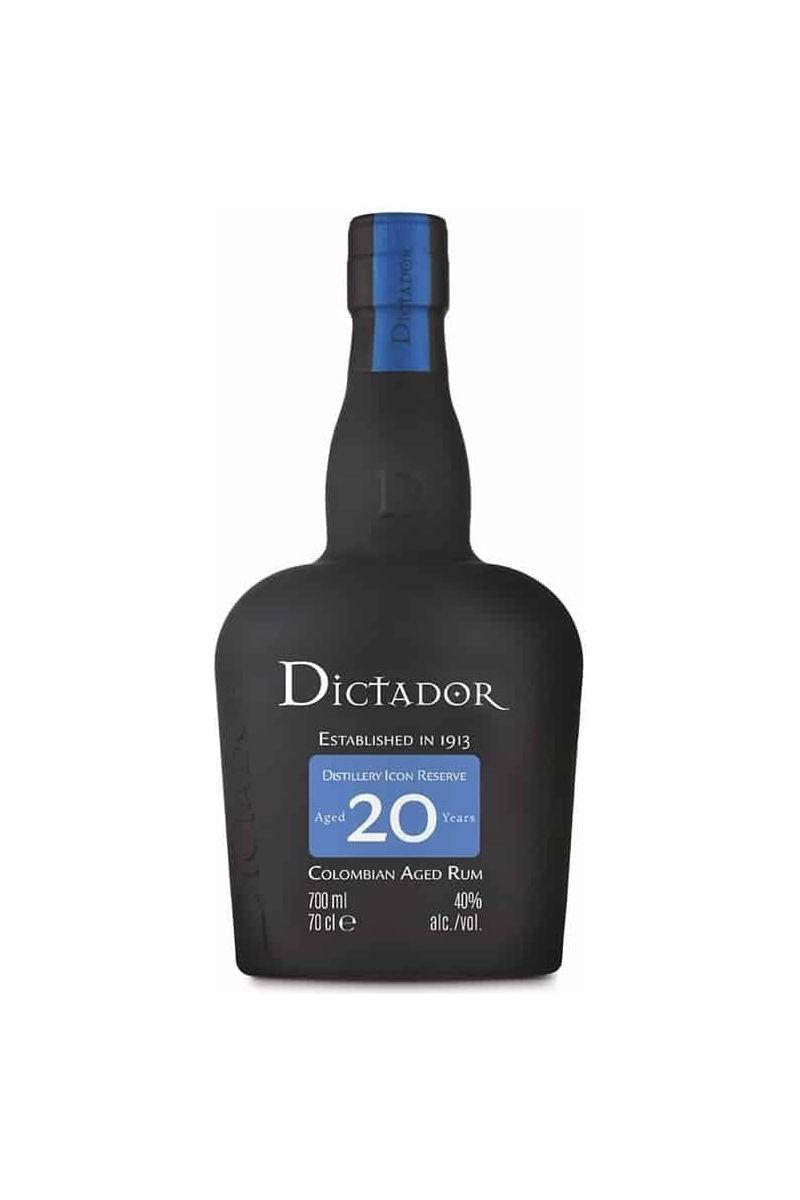 Dictador Colombian Rum 20 Yr - SoCal Wine & Spirits