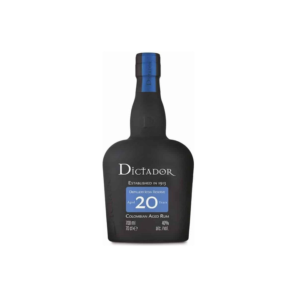 Dictador Colombian Rum 20 Yr - SoCal Wine & Spirits
