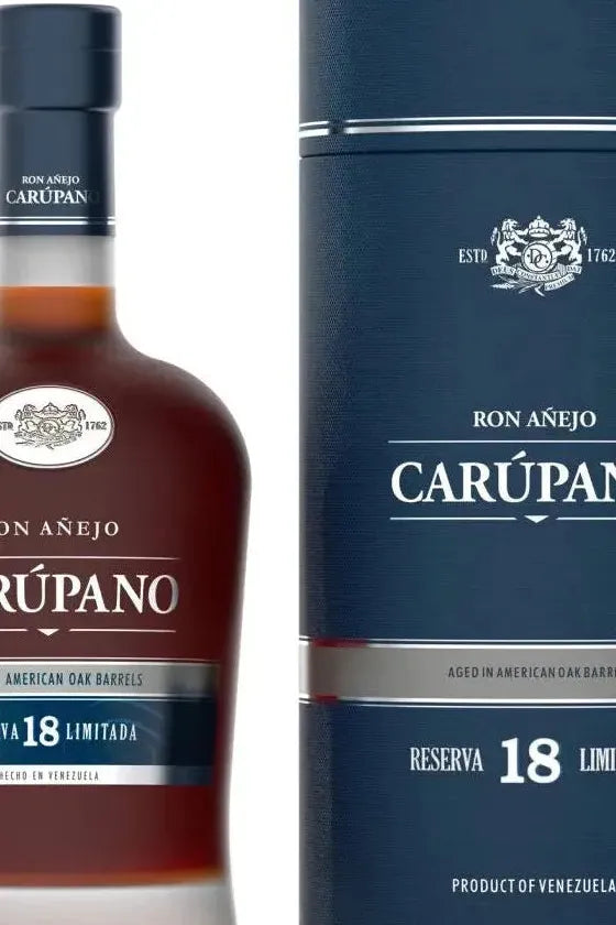 Ron Carupano 18 Reserva Limitada Rum - SoCal Wine & Spirits