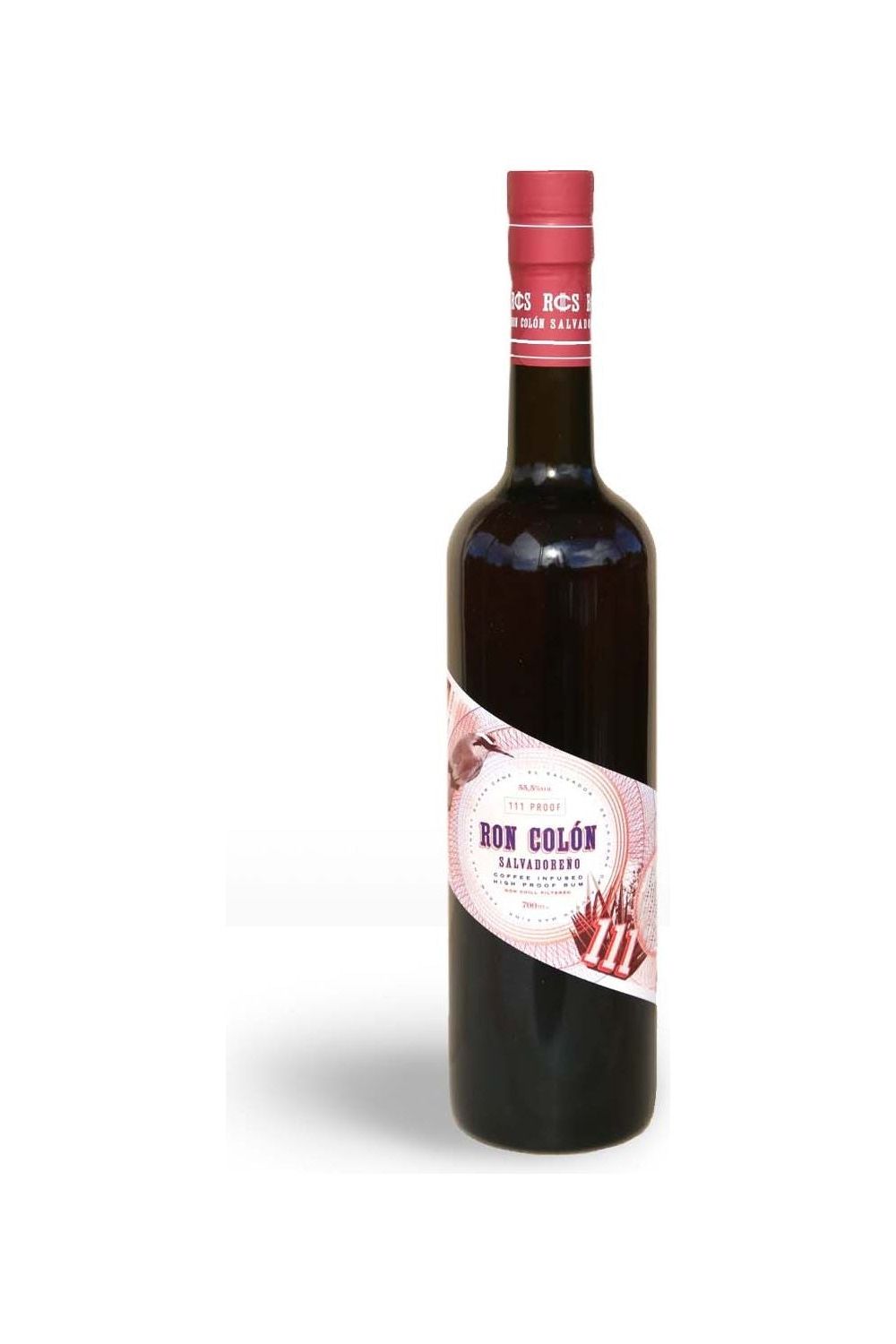 Ron Colon Coffee Infused 111 Proof - SoCal Wine & Spirits