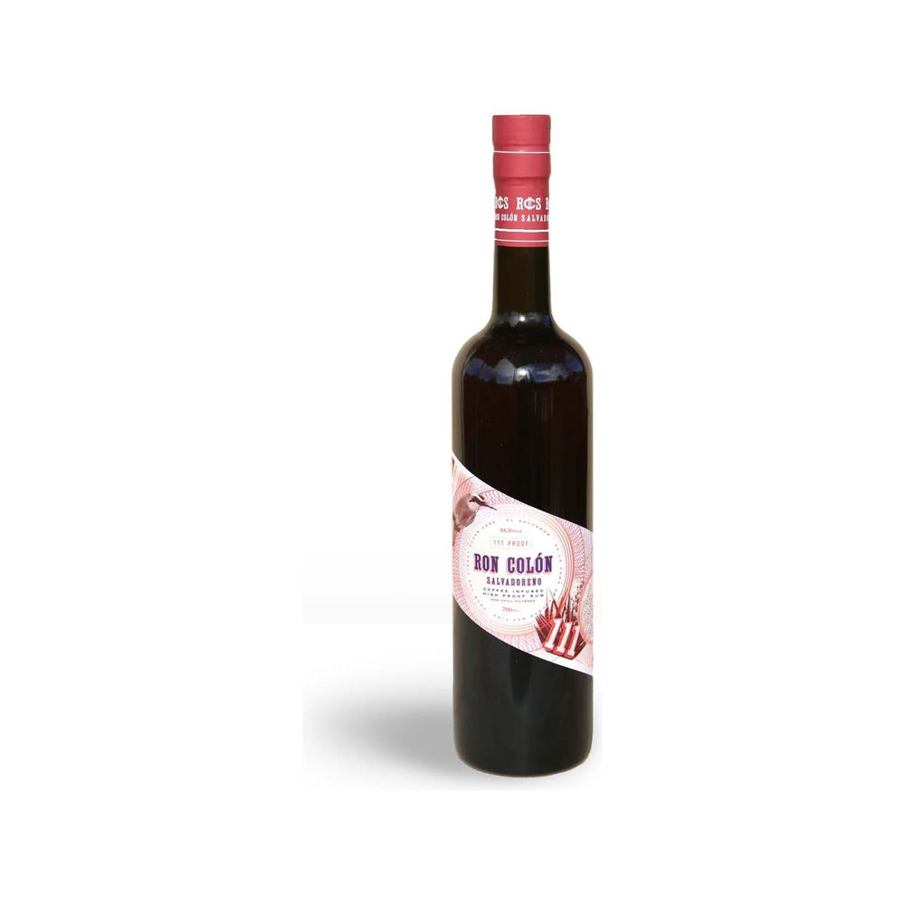 Ron Colon Coffee Infused 111 Proof - SoCal Wine & Spirits
