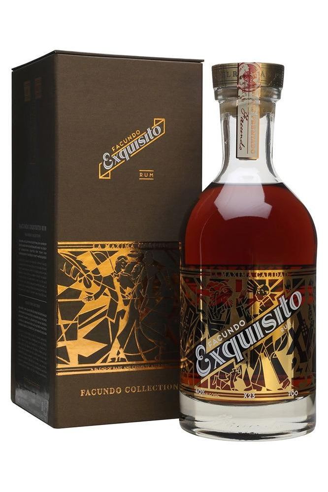 Facundo Exquisito Rum - SoCal Wine & Spirits