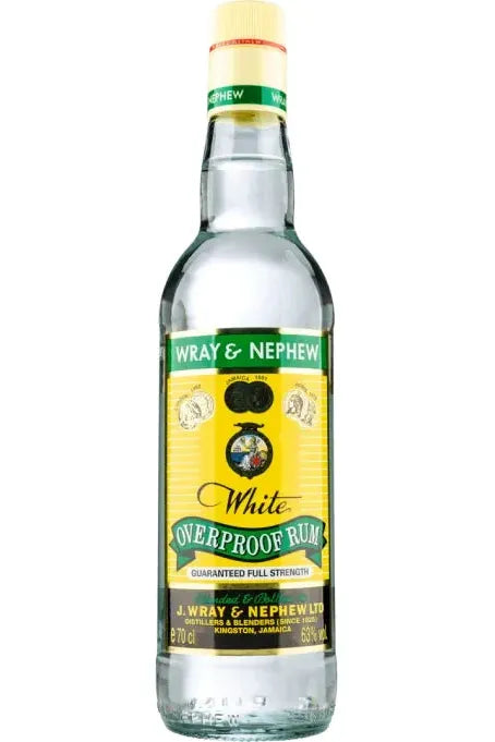 Wray & Nephew White Overproof - SoCal Wine & Spirits