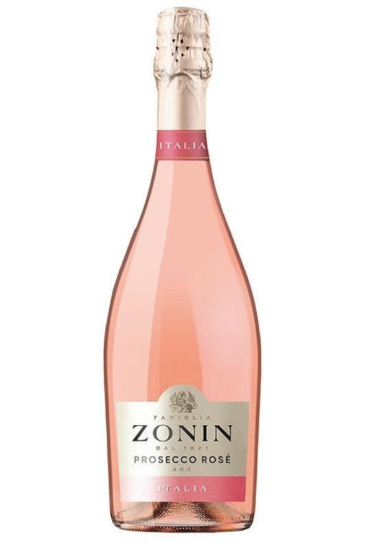 Zonin Prosecco Rose - SoCal Wine & Spirits