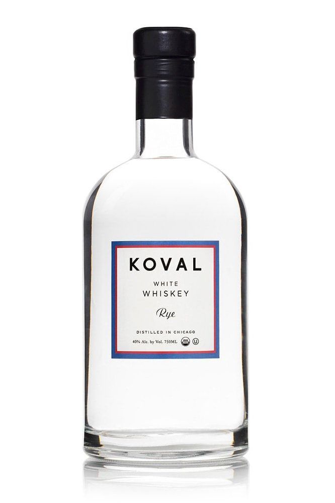 Koval White Rye Whiskey - SoCal Wine & Spirits