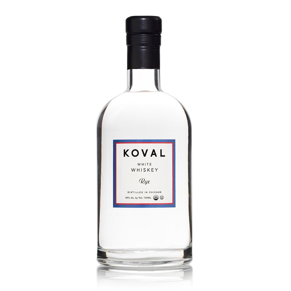 Koval White Rye Whiskey