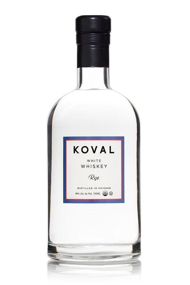 Koval White Rye Whiskey - SoCal Wine & Spirits
