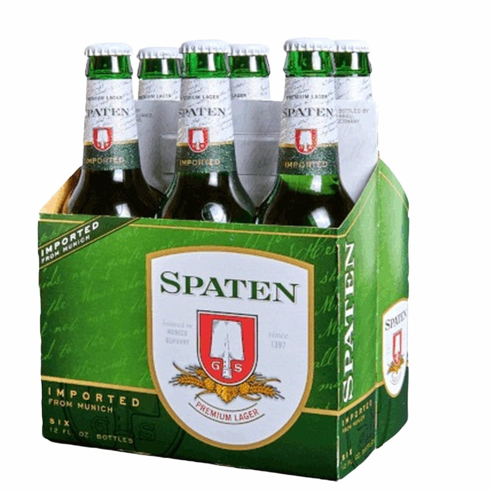 
                  
                    Spaten Lager 6PK - SoCal Wine & Spirits
                  
                