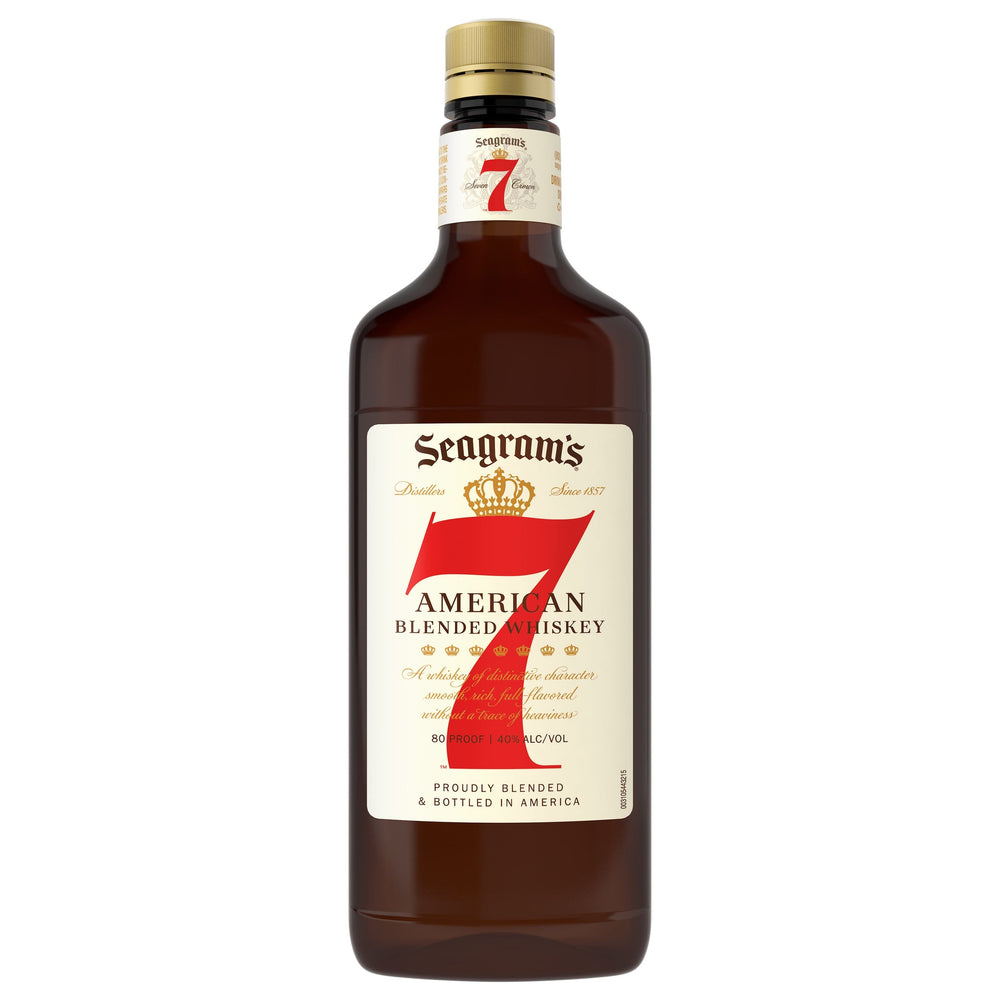 Seagram's 7 - SoCal Wine & Spirits