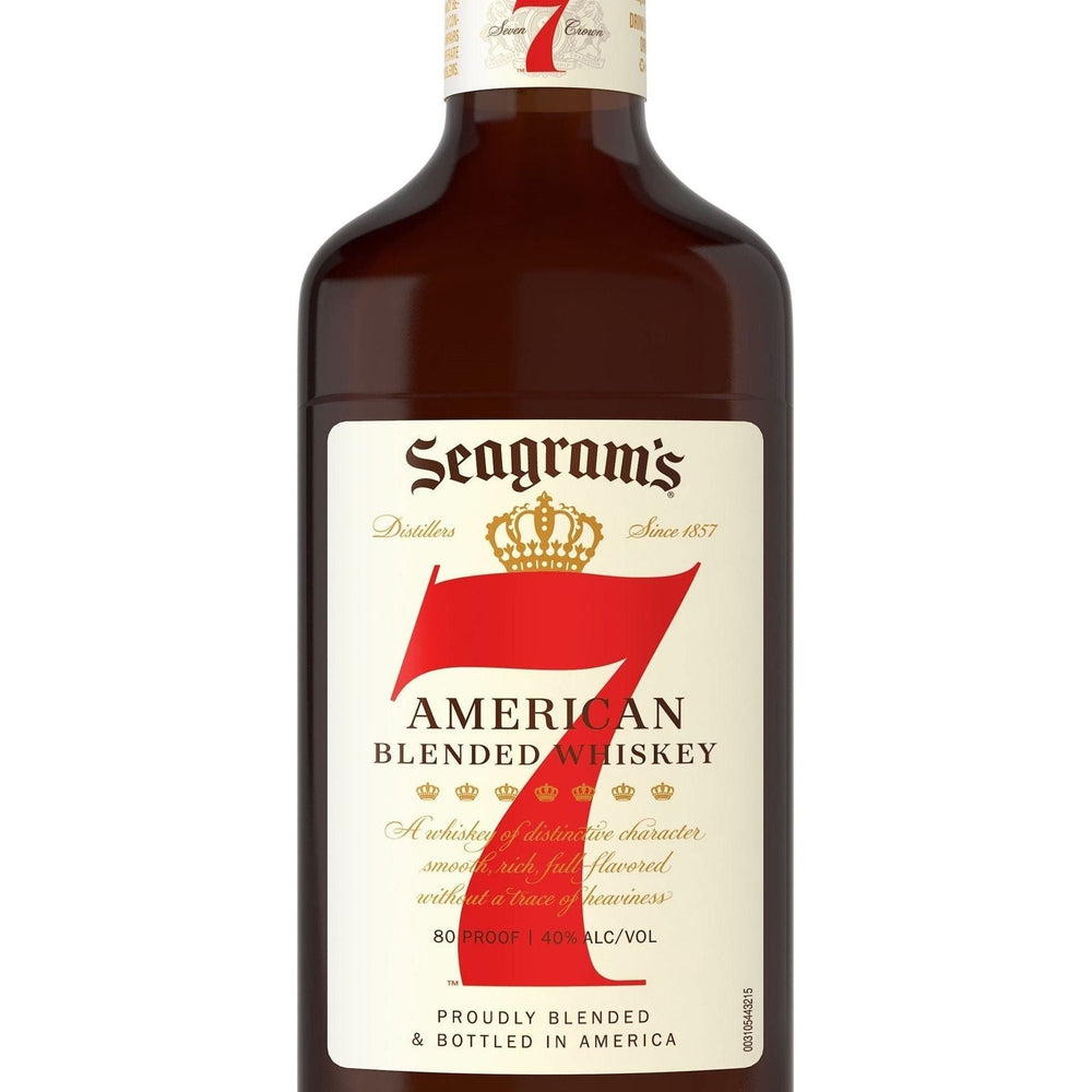 Seagram's 7 - SoCal Wine & Spirits