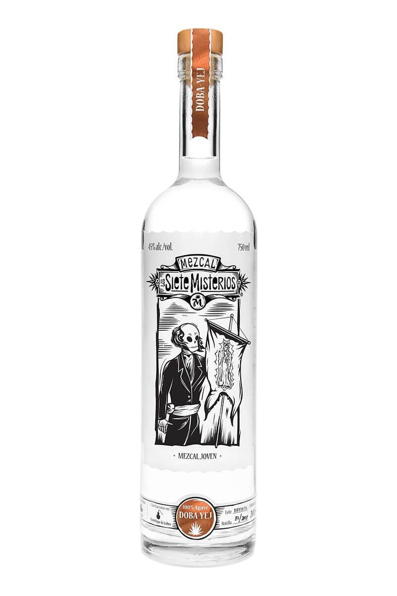 Los Siete Misterios Doba-Yej - SoCal Wine & Spirits