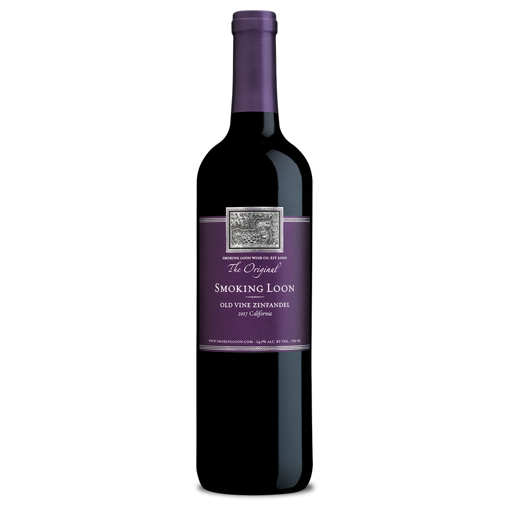 Smoking Loon Old Vine Zinfandel - SoCal Wine & Spirits