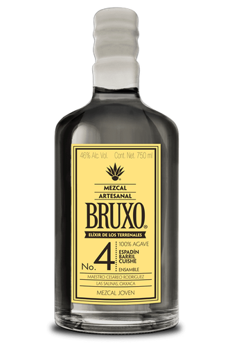Bruxo Mezcal No.4 Ensamble Joven - SoCal Wine & Spirits