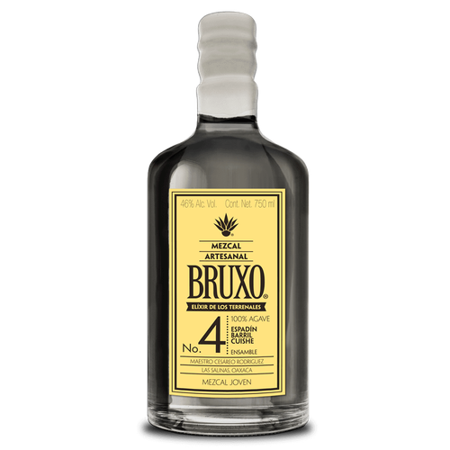 Bruxo Mezcal No.4 Ensamble Joven