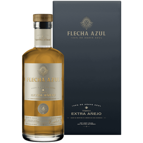 Flecha Azul Extra Anejo - SoCal Wine & Spirits