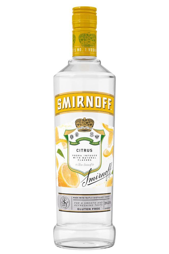 Smirnoff Citrus - SoCal Wine & Spirits