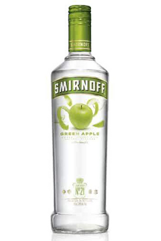 Smirnoff Green Apple - SoCal Wine & Spirits