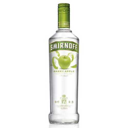 Smirnoff Green Apple