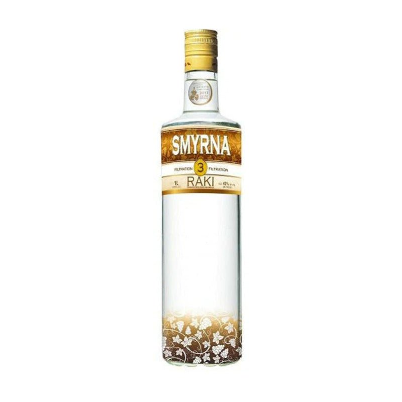 Smyrna 3X Filtered - SoCal Wine & Spirits