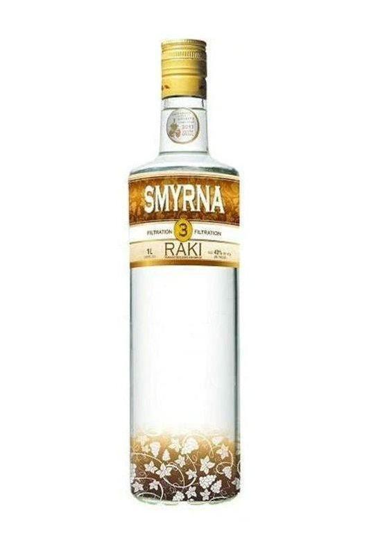 Smyrna 3X Filtered - SoCal Wine & Spirits