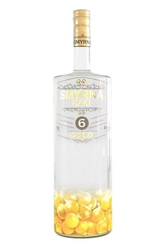 Smyrna Gold 6X Filtration - SoCal Wine & Spirits